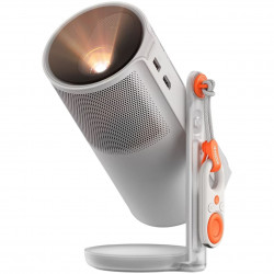 XGIMI MoGo 4 + Powerbase & 1 Magnetic Filter Lichtgrijs